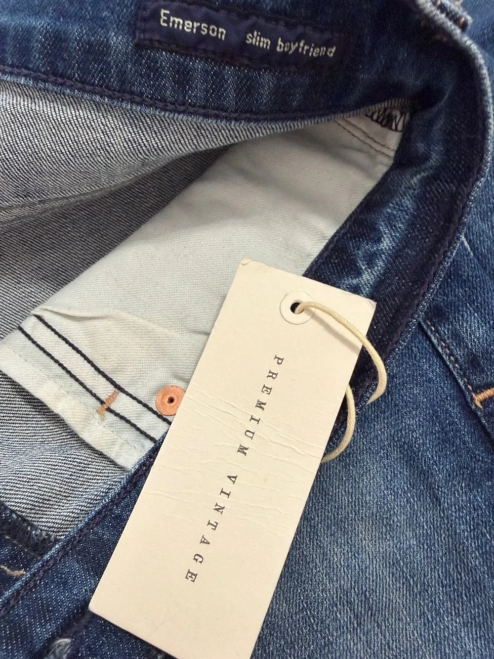 Citizens Of Humanity Emerson slim Boyfriend Jeans - Picture 2 of 4